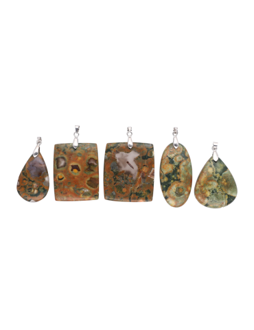 Pendentif rhyolite A
