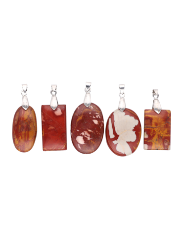 Pendentif Jaspe Noreena A