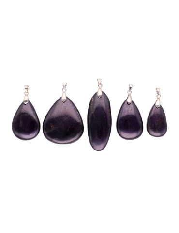 Pendentif purpurite A