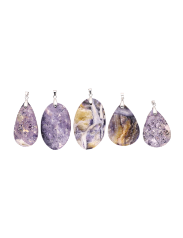 Pendentif tiffany stone A