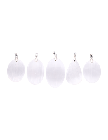 Pendentif sélénite A
