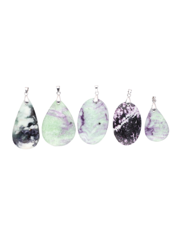 Kammerite Pendant A