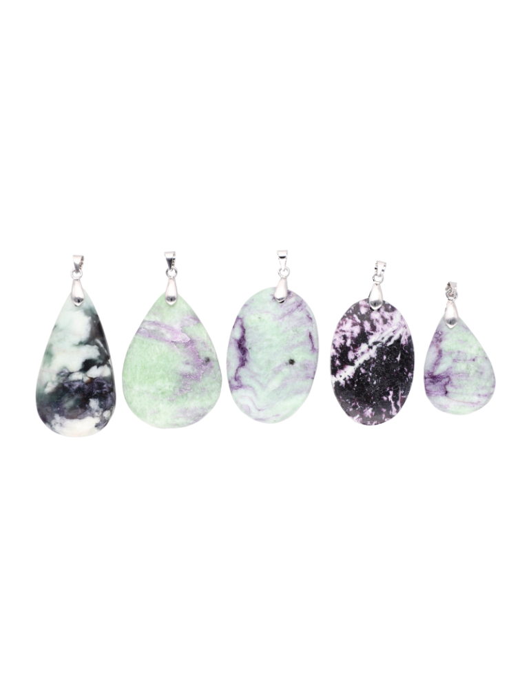 Kammerite Pendant A