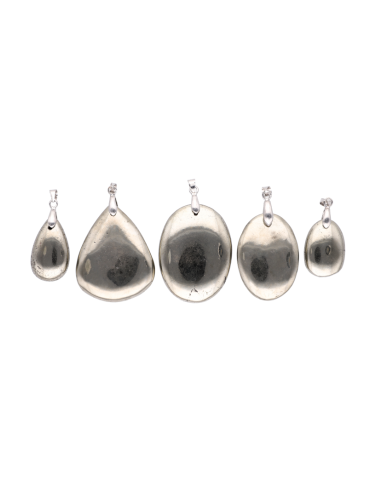Pendentif pyrite A