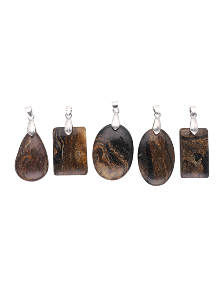 Stromatolite pendant A