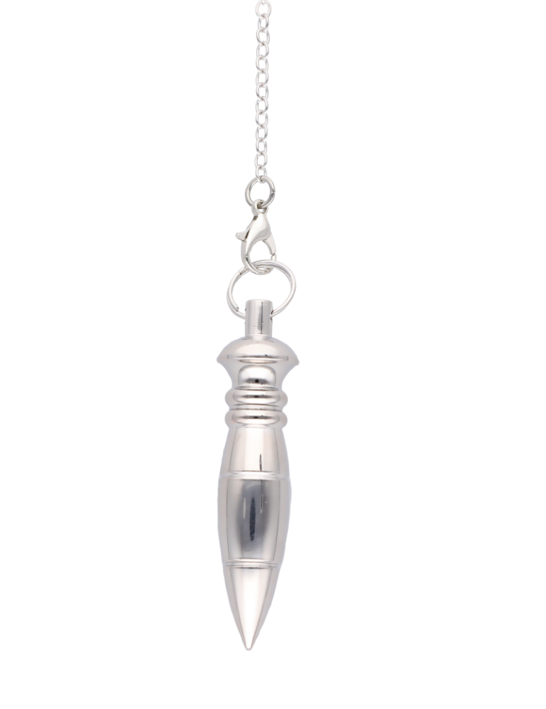 Pendule égyptien métal