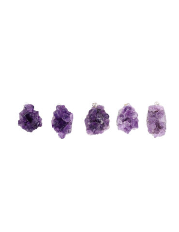 copy of Amethystdruzy Anhänger A