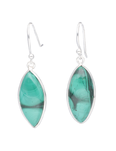 Élya boucles d'oreilles en argent 925