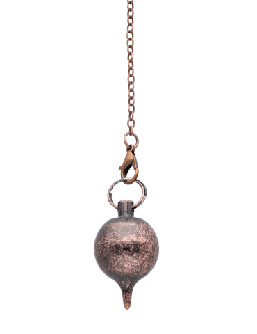 Sekhmet metal pendulum