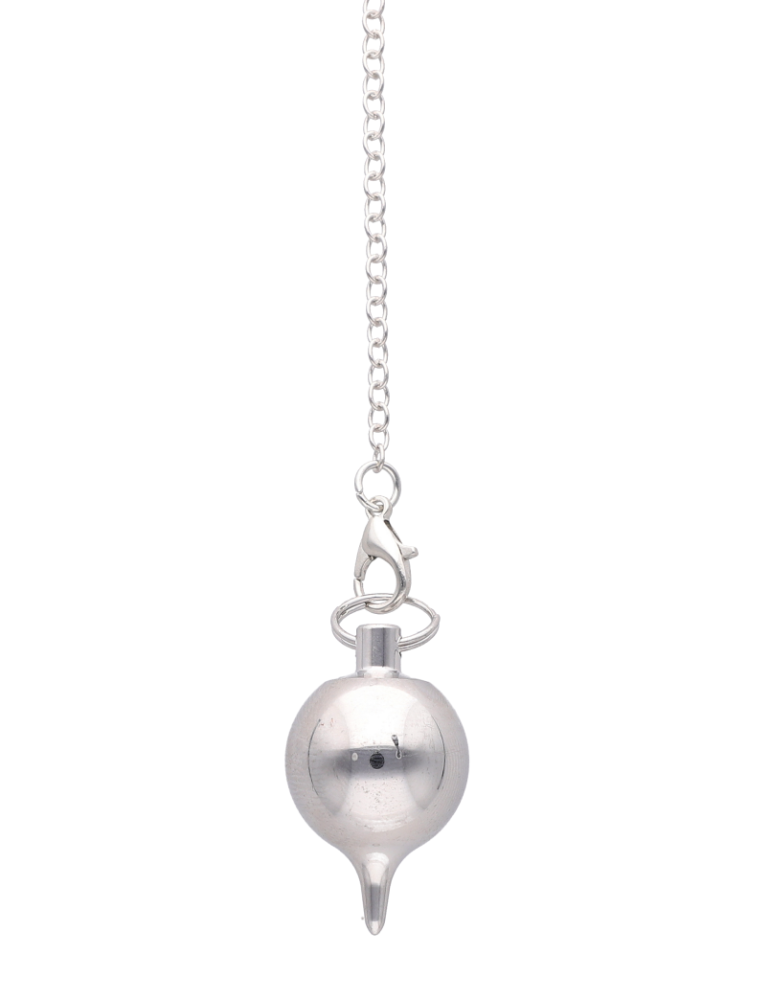 Sekhmet metal pendulum