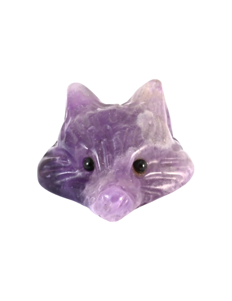 Pendentif renard