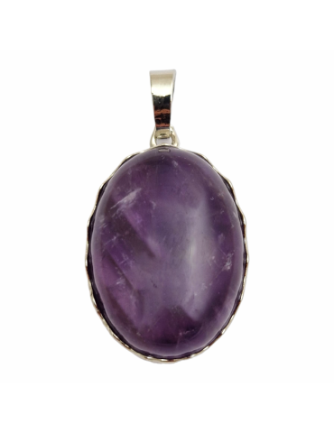 Pendentif ovale