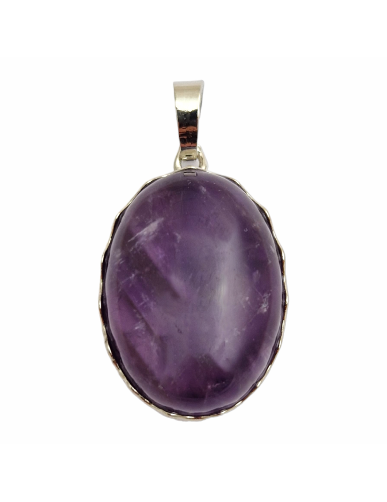 Pendentif ovale