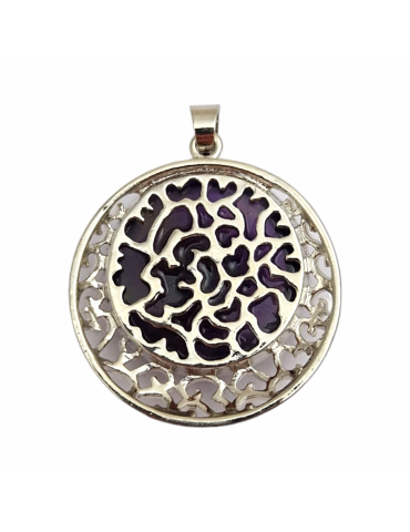 Pendentif éclipse