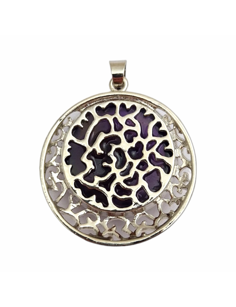 Pendentif éclipse