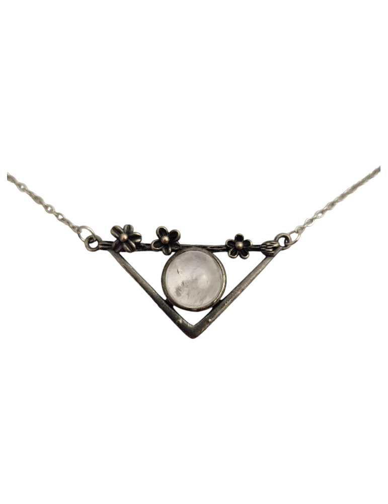 Pendentif triangle