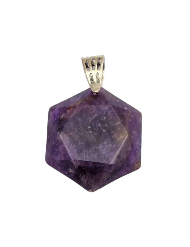 Pendentif hexagonal