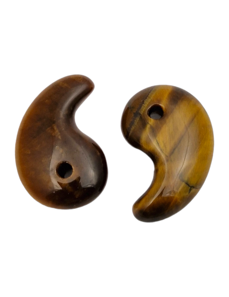 Taijitu pendant