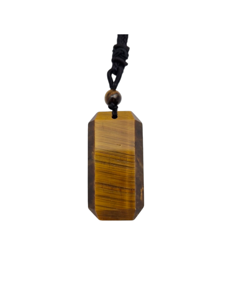 Rectangular pendant