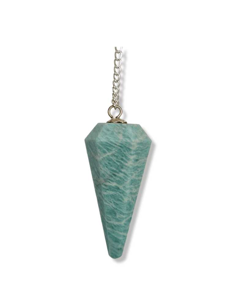 Faceted Prismatica pendulum