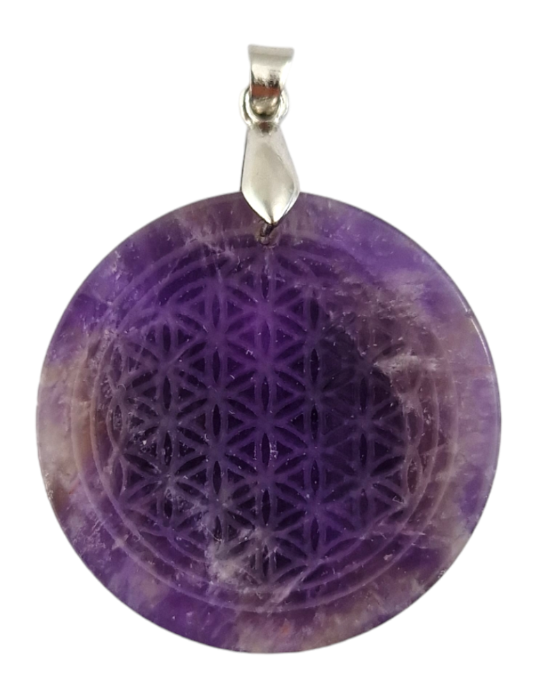 Flower of Life Pendant