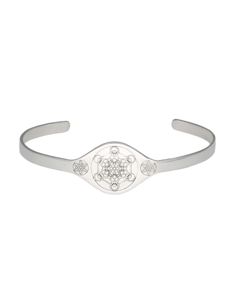Bracelet symbole argent 925