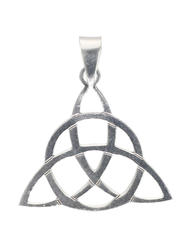Pendentif triquetra argent 925