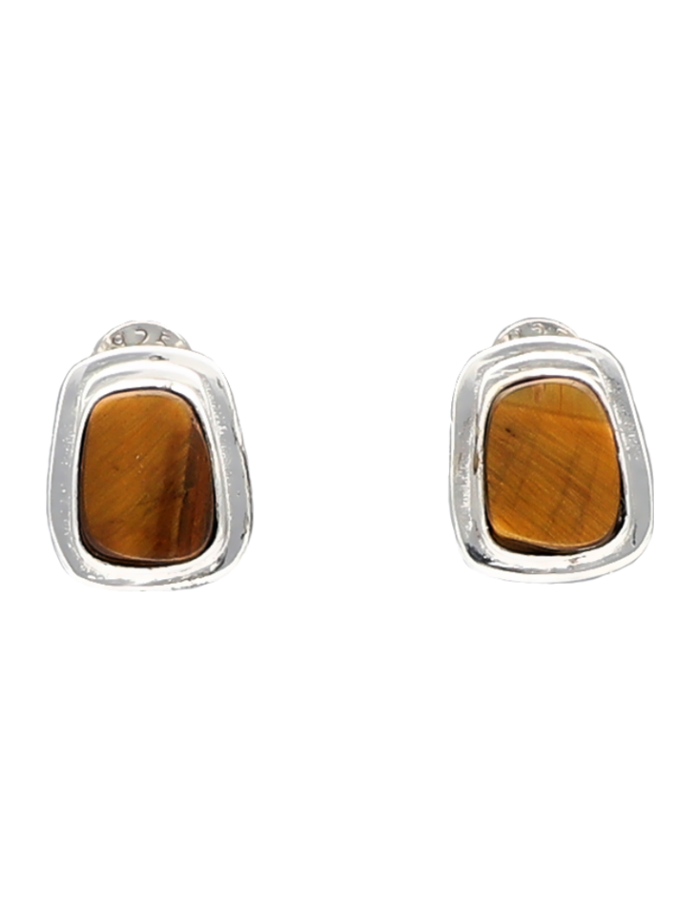 Nina boucles d'oreilles en argent 925