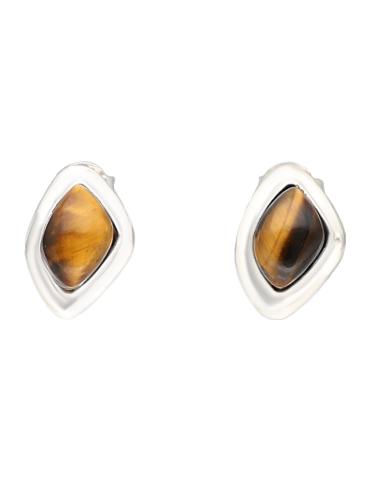 Célia boucles d'oreilles en argent 925