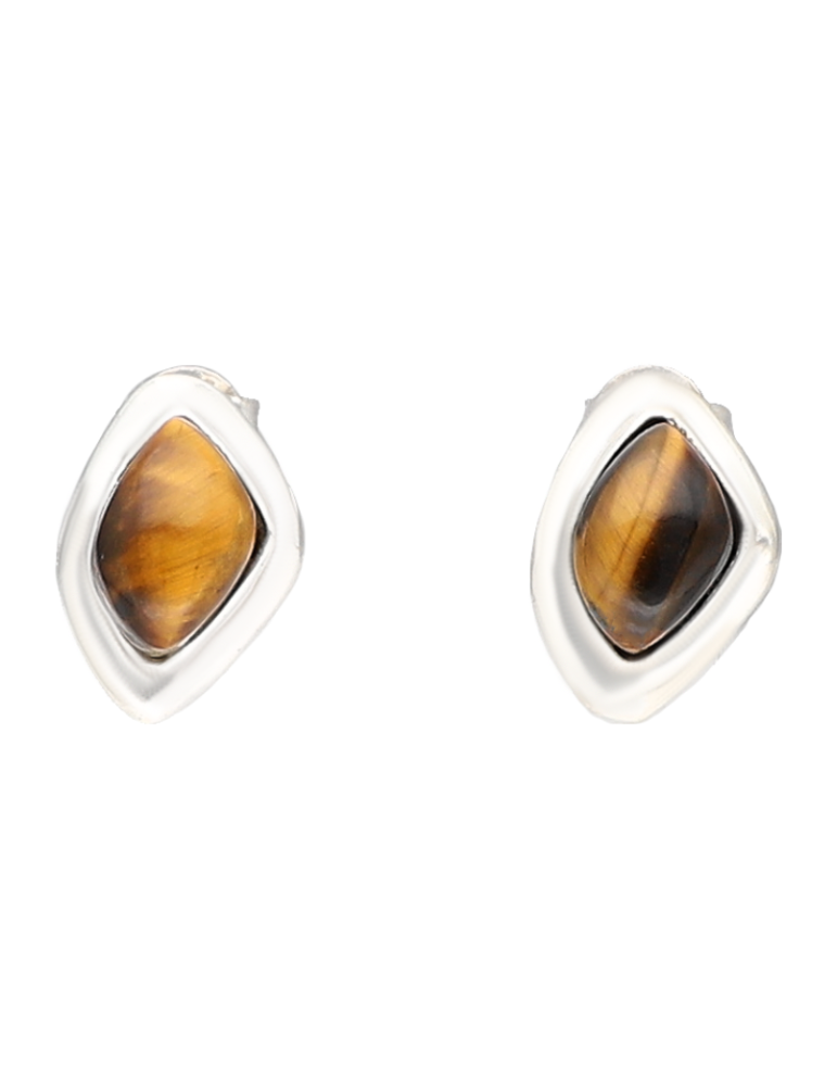Célia boucles d'oreilles en argent 925