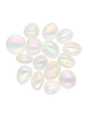 Angel Aura Trommelsteine A