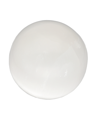 Selenite Sphere