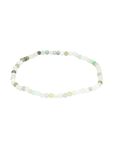 Bracelet facetté pierre au choix
