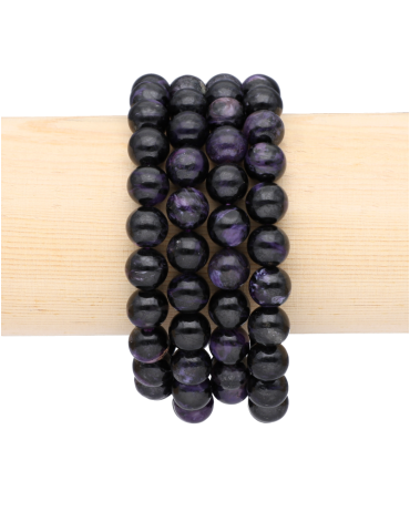 Bracelet sugilite A 8mm