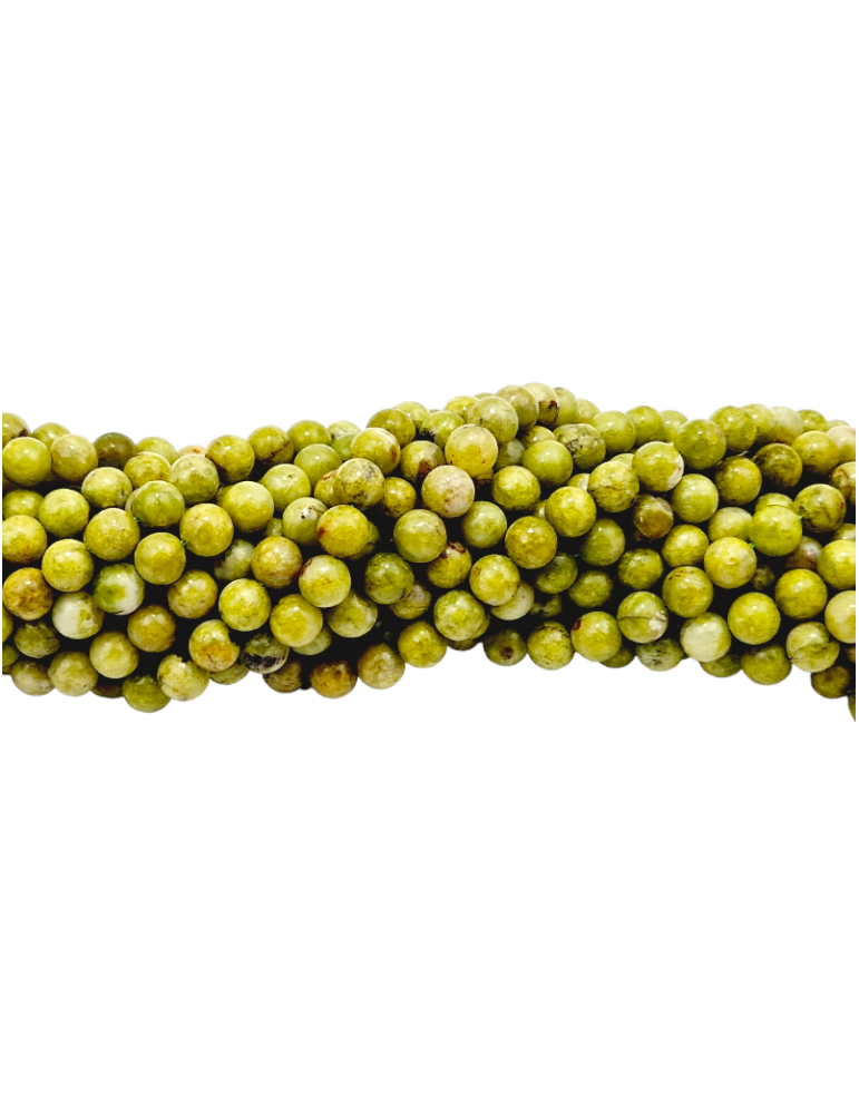 Copy of Green Opal Beads AA