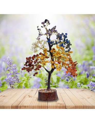 Copy of Tree Chips 7 Chakra