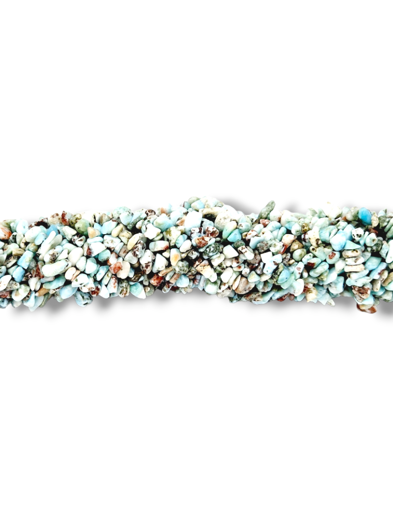 Copy of Baroque Hematite Strand 85 cm A