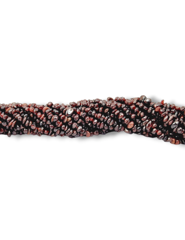Copy of Baroque Peridot Thread 85 cm A