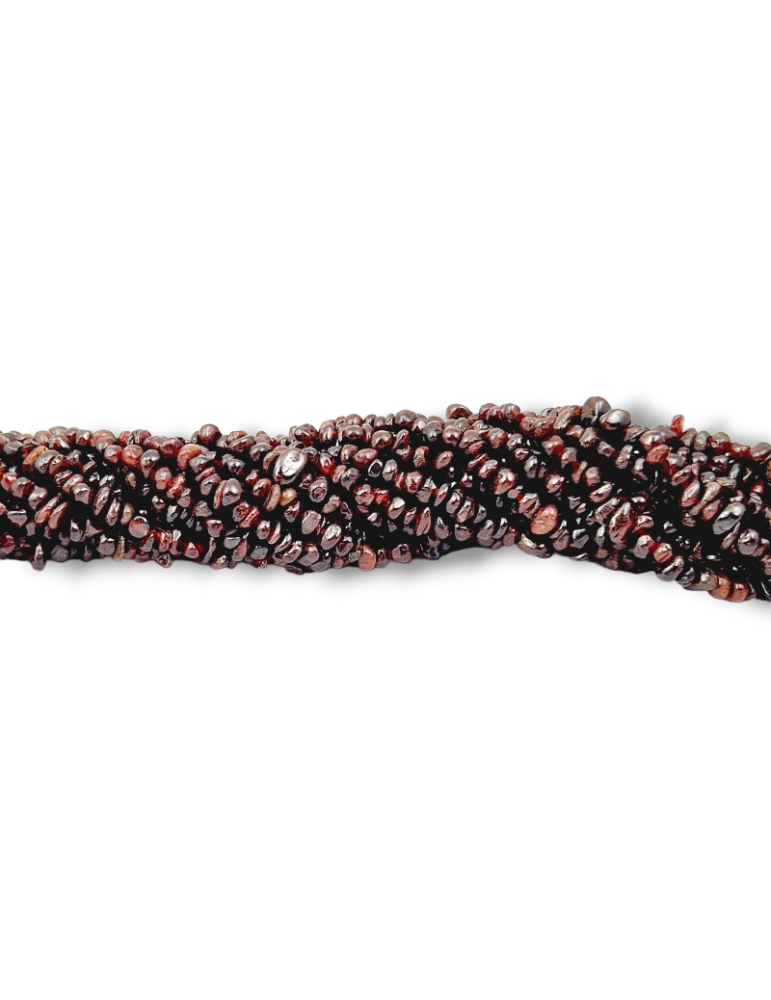Copy of Baroque Peridot Thread 85 cm A