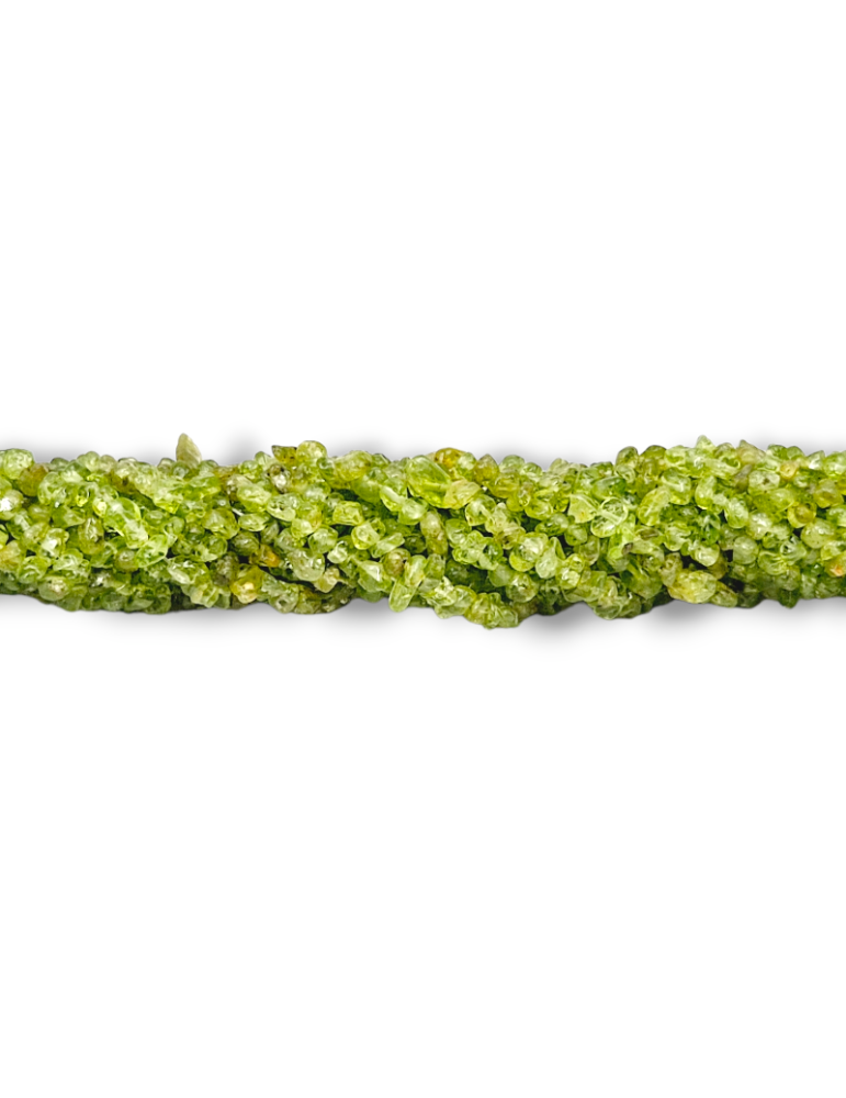 Kopie von Rosenquarz Barockfaden 85 cm A