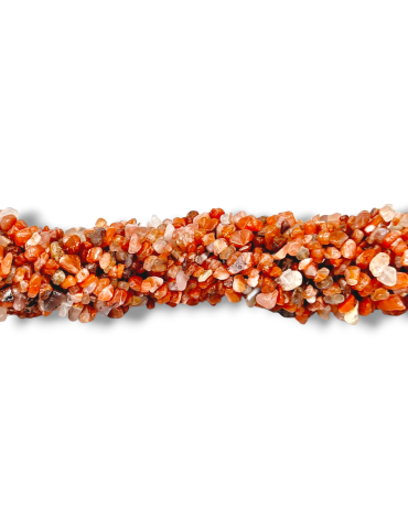 Copia del hilo barroco Aigue Marine 85 cm A