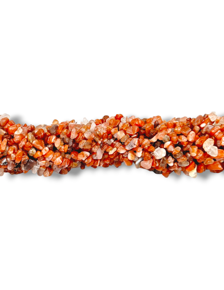 Copia del hilo barroco Aigue Marine 85 cm A