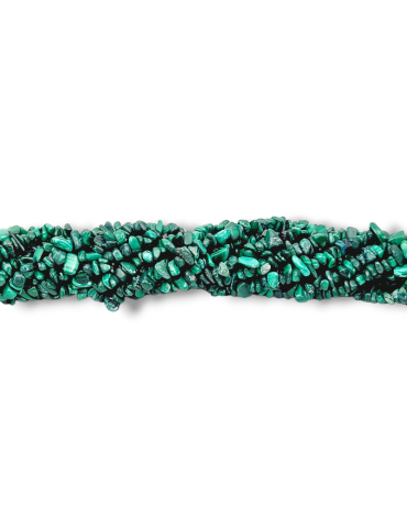 copia di Filo Labradorite barocca 85 cm A