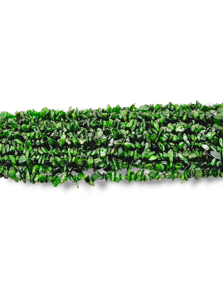 Barockes Diopsie-Filament 85 cm AA
