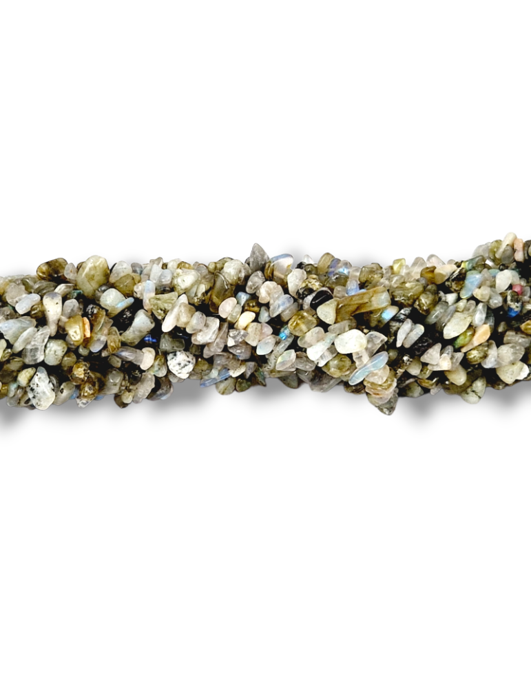 cópia de Fio Larimar barroco 85 cm A