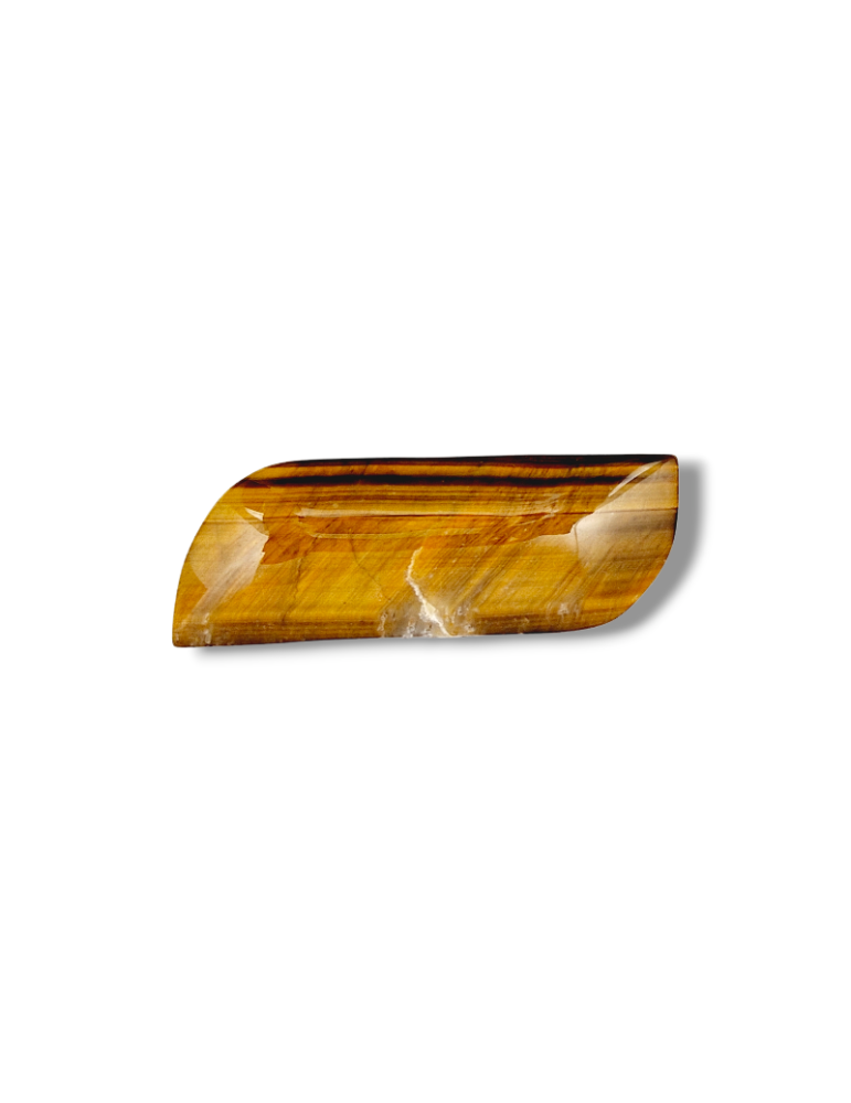 Tiger's Eye Pebbles A