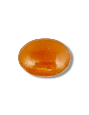 Galets Calcite Miel A
