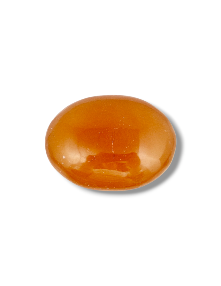 Galets Calcite Miel A