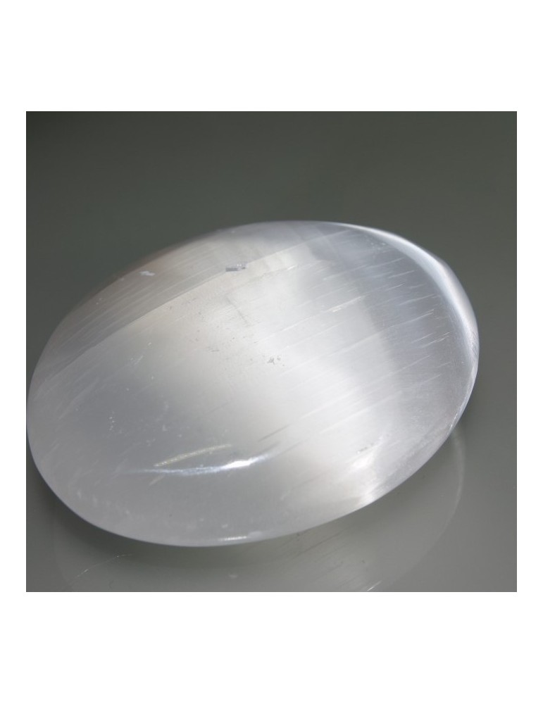 Gallet en Sélénite 7cm (Lot de 5pce)
