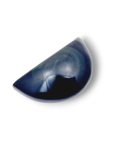 Lune obsidienne oeil céleste à poser A